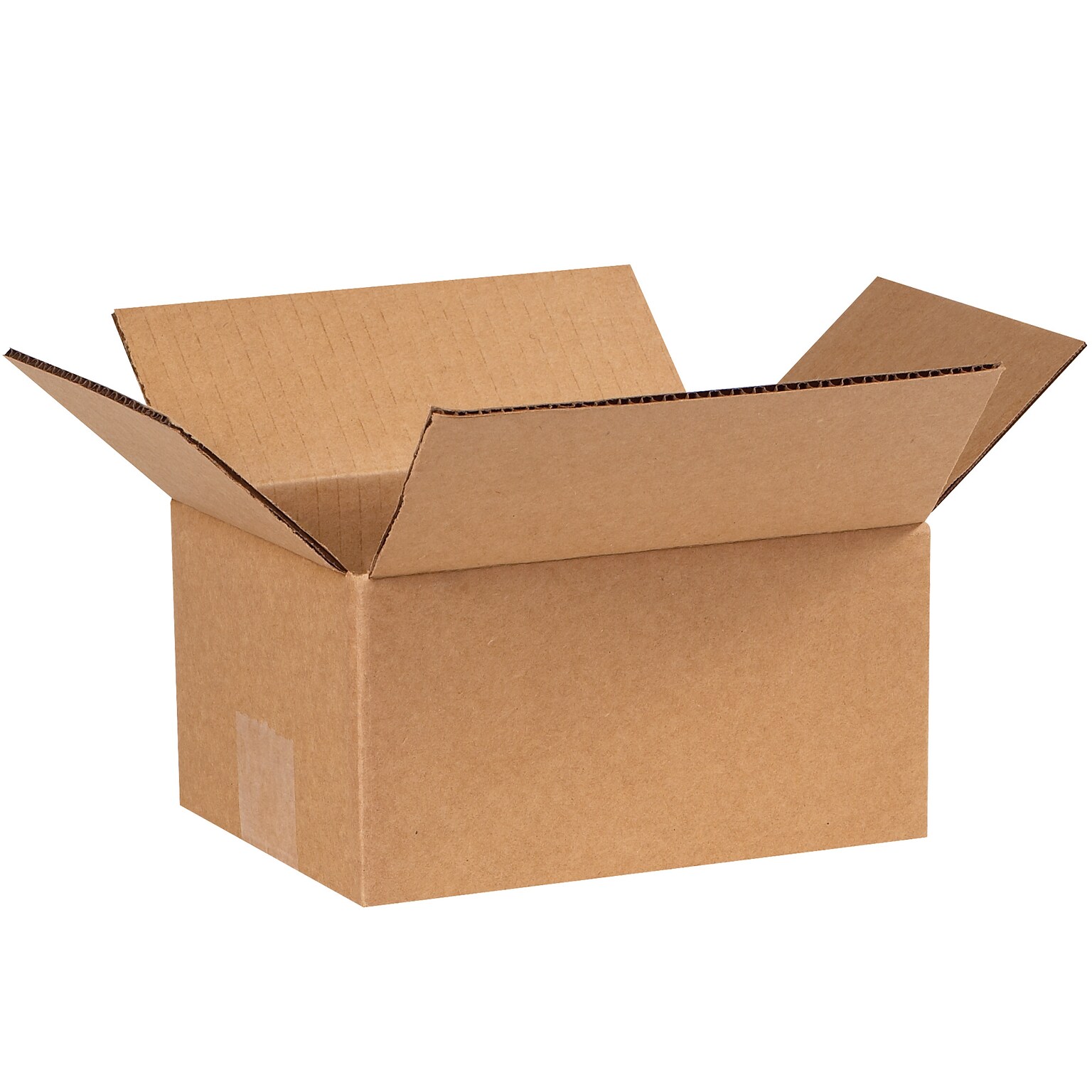 7 x 5 x 3 Shipping Boxes, 25/Bundle (753)