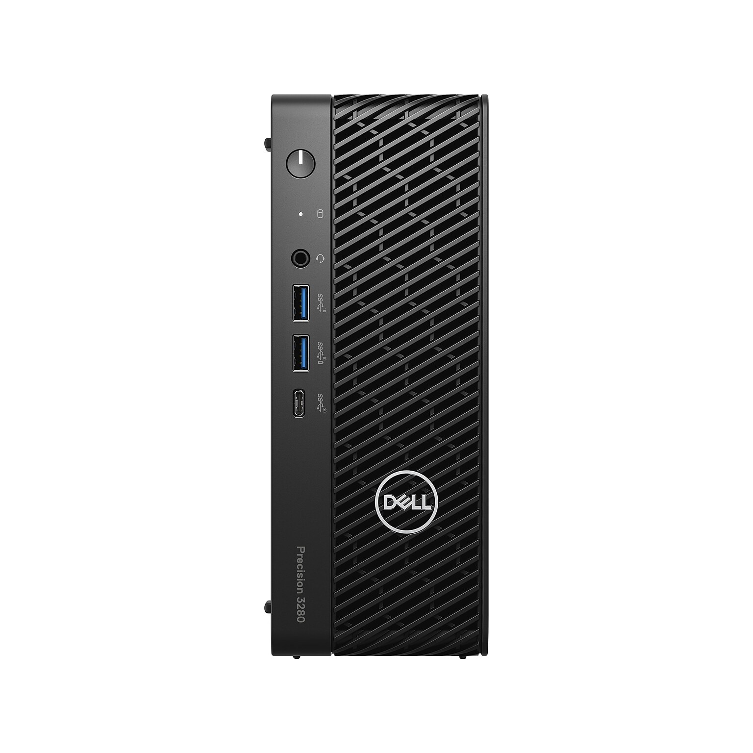 Dell Precision 3280 Desktop Computer, Intel Core i7-14700, 16GB Memory, 512GB SSD (XXWC9)