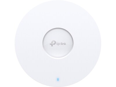 TP-LINK AX3000 AX & AC2976 Dual Band WiFi 6 Access Point, White (EAP650)