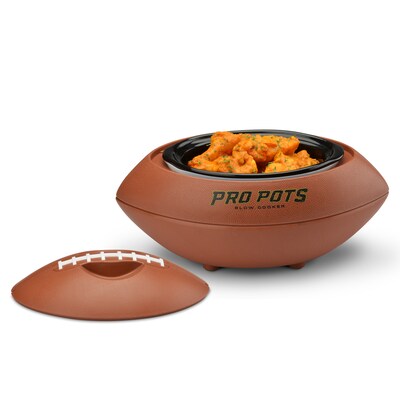 Pro Pots® Football Slow Cooker