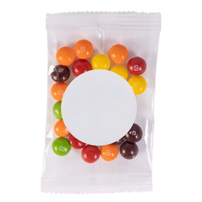 Individual 1 oz. Goody Bags - Skittles