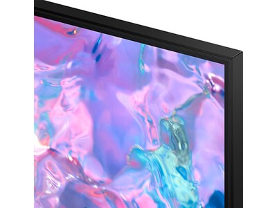 Samsung HCU700 55" LED 4K Ultra TV (HG55CU700NFXZA)