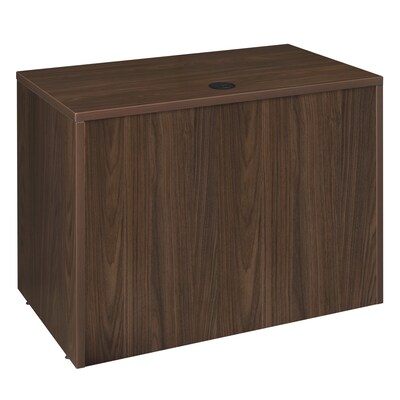 Regency Legacy 42 in. Desk Shell, Neo Walnut (LDS4224NW)