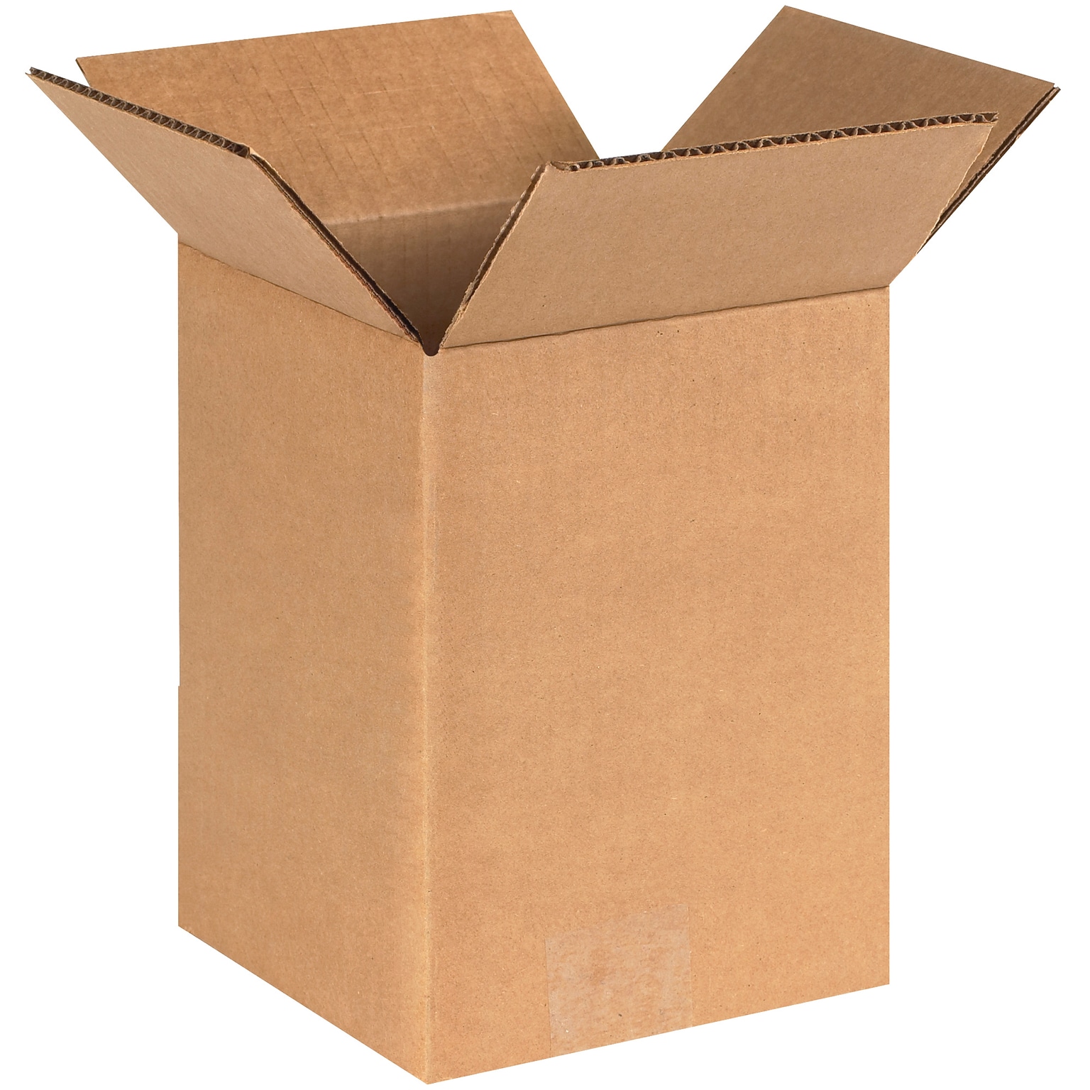 5 x 5 x 8 Shipping Boxes, Brown, 25/Bundle (558)