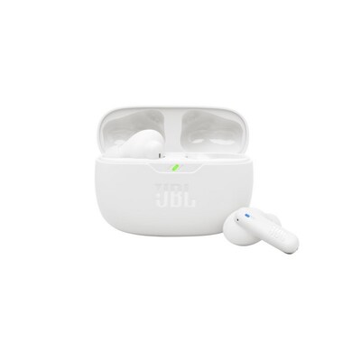 JBL Vibe Beam 2 Noise Cancelling True Wireless Headphone - (White)