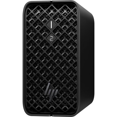 HP Z2 Mini G1a Desktop Computer, Ryzen AI Max PRO 385, Radeon 8050S, 32GB RAM, 1TB SSD, Windows 11 Pro (BN4F7UT#ABA)