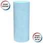 Scott Shop Towels Heavy Duty Nylon Towels, Blue, 55 Sheets/Roll, 12 Rolls/Carton (32992)