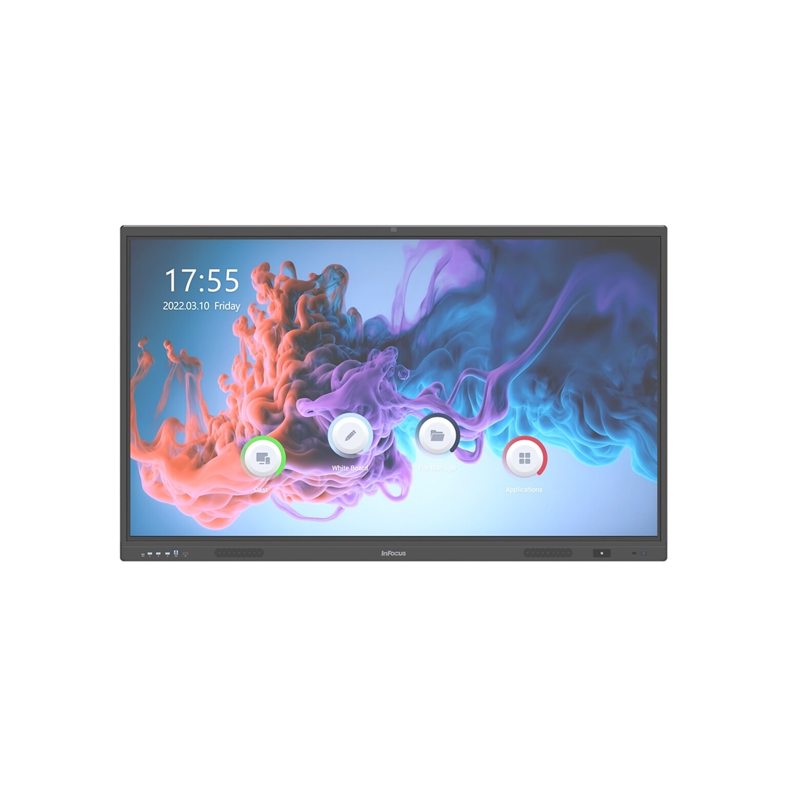 InFocus JTouch 13 86 Wall Mountable All-in-One for Digital Signage (IN8613)
