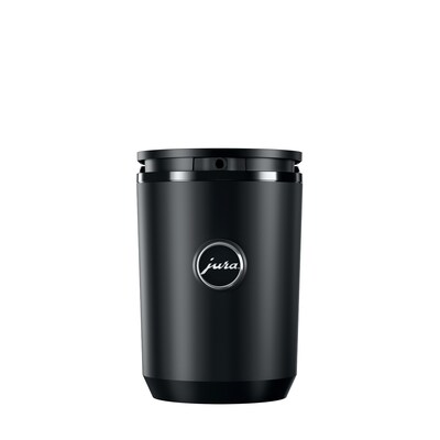 JURA Cool Control 2-Cups Milk Cooler, Black (24283)