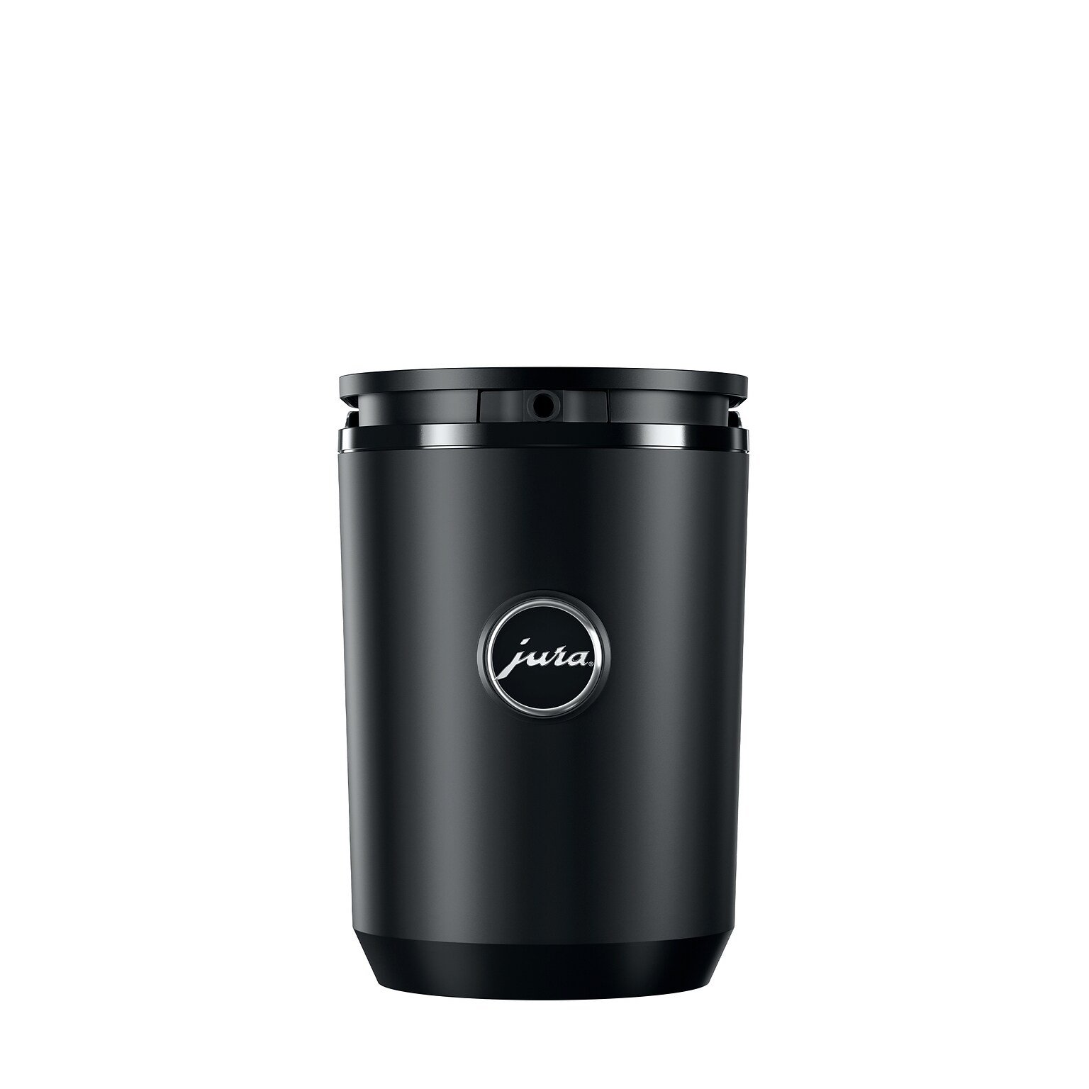 JURA Cool Control 2-Cups Milk Cooler, Black (24283)
