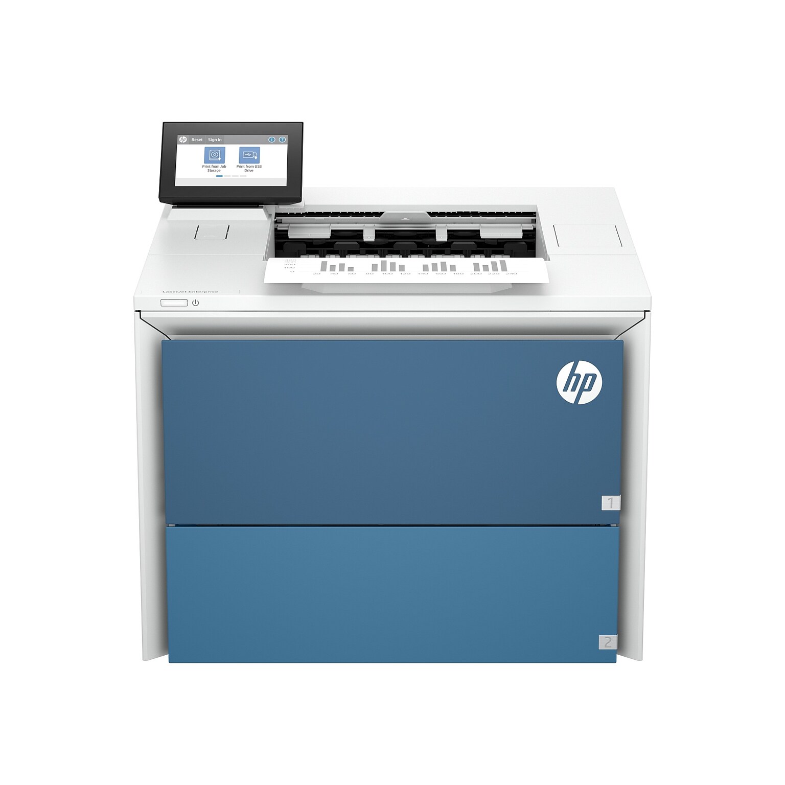 HP LaserJet Enterprise 6501dn Monochrome Print Only Laser Printer, Best for Office (675T2A#BGJ)