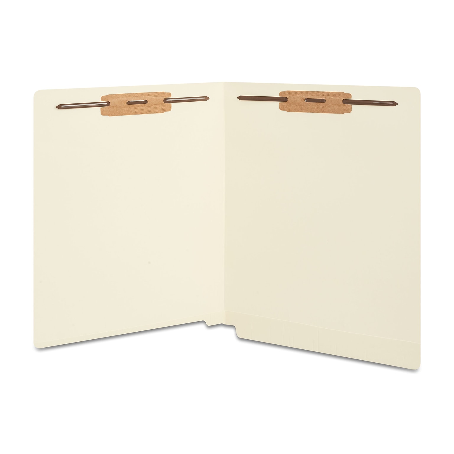 Staples® Moisture Resistant Heavy Duty Classification Folder, Letter Size, Manila, 150/Box (ST613397-CC)