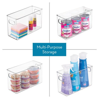 iDESIGN Organizers, Clear, 2/Set (27898M2)