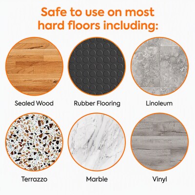 Coastwide Professional ExpressRefill Multi-Surface Floor Cleaner, 24/Pack (CW053ER24-A)