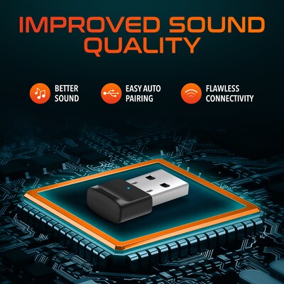 Delton 20X Professional Noise Canceling Bluetooth Mono Phone & Computer Headset, Black, 2/Pack (DBTHEAD20XX2)