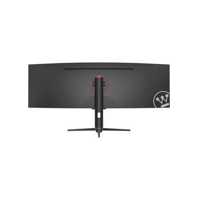 Westinghouse UltraWide 49" QHD 144 Hz. LED Curved Gaming Monitor (WC49BX6230)