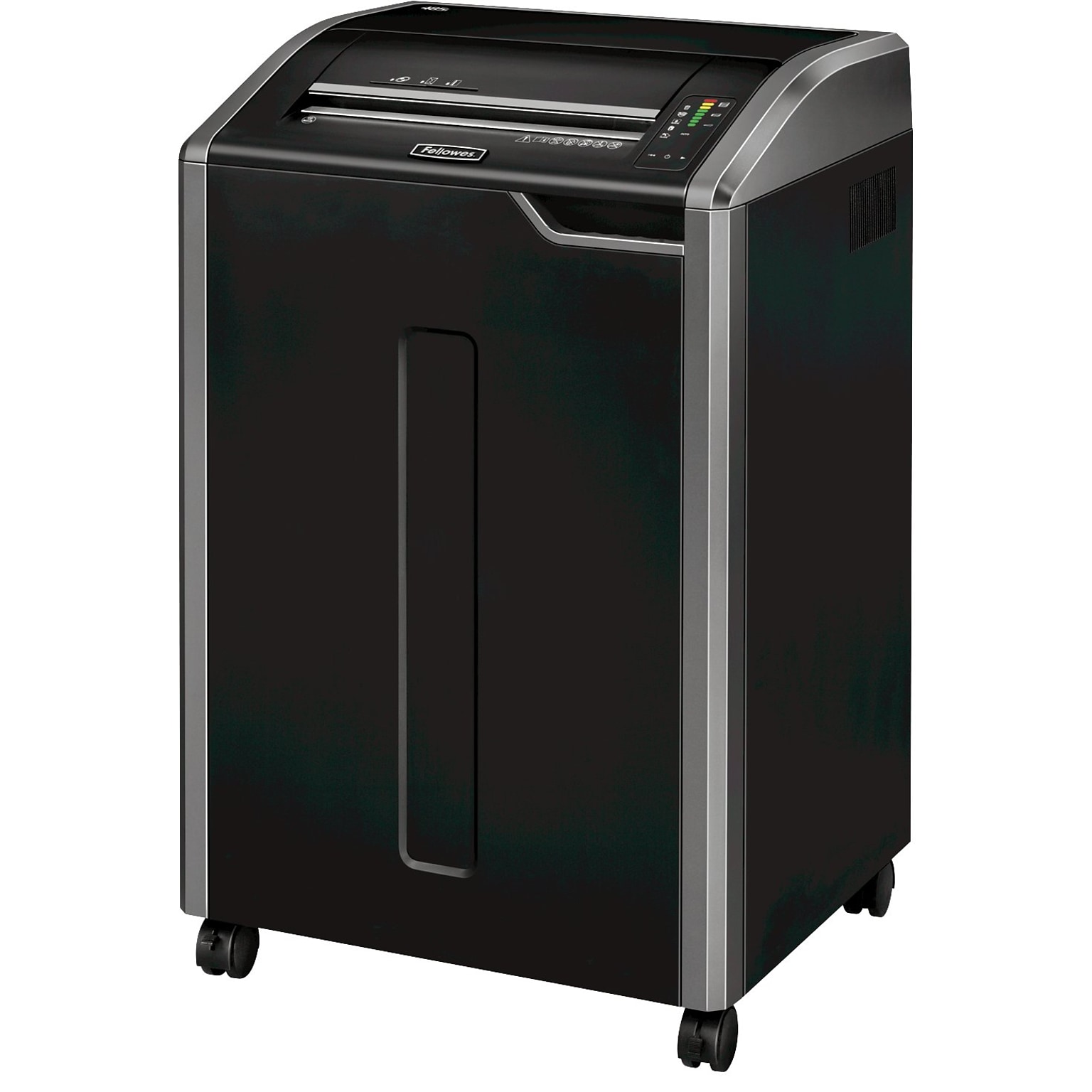 Fellowes Powershred 485i 38-Sheet Strip-Cut Industrial Shredder (38480)