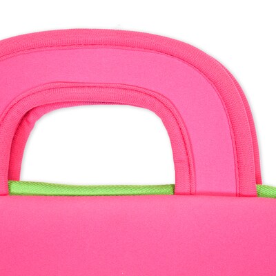 Contixo 10" Laptop Case, Pink (TB02-PNK)