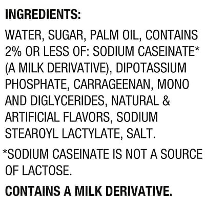 International Delight Singles Caramel Macchiato Liquid Creamer, 0.44oz., 192/Carton (136678)