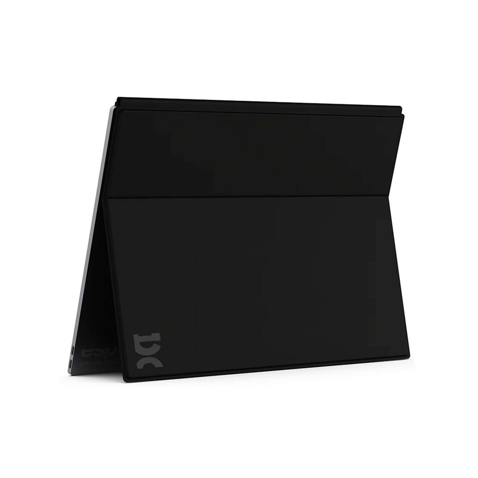 espresso Microfibre 17 Monitor Protective Cover, Black (900-00033)