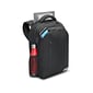 Solo New York Re:Define Laptop Backpack, Medium, Black (UBN708-4)
