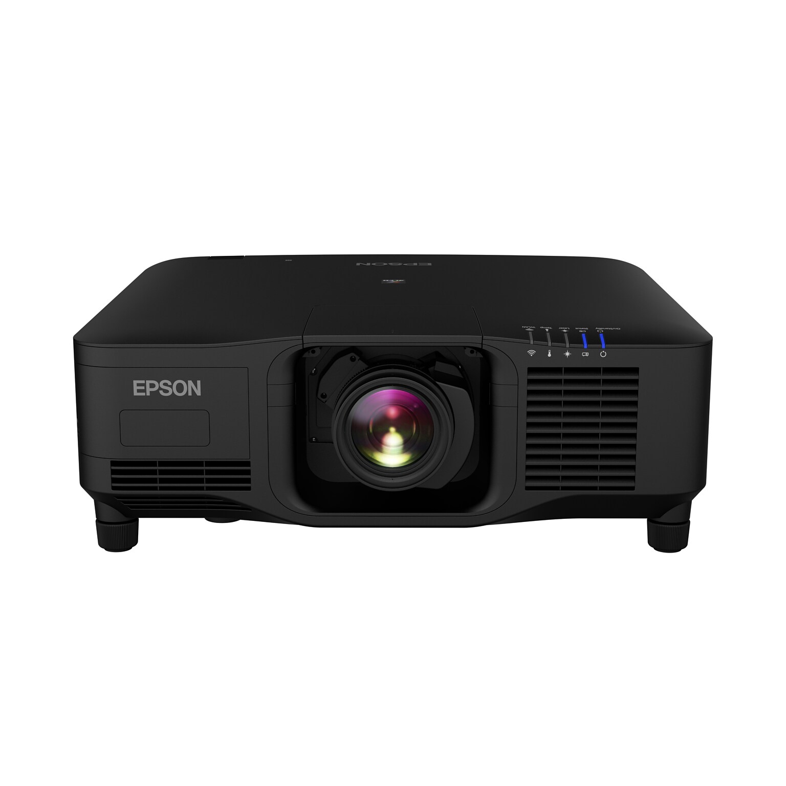 Epson EB-PU2216B 16,000-Lumen 3LCD Large Venue Laser Business Projector, Black (V11HA67820)