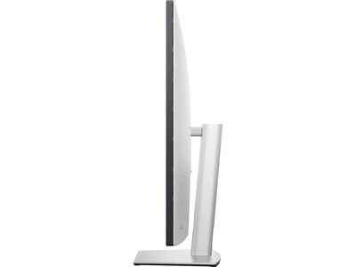 Dell UltraSharp 42.5" 4K Ultra HD LED Monitor, Silver/Black (DELL-U4323QE)