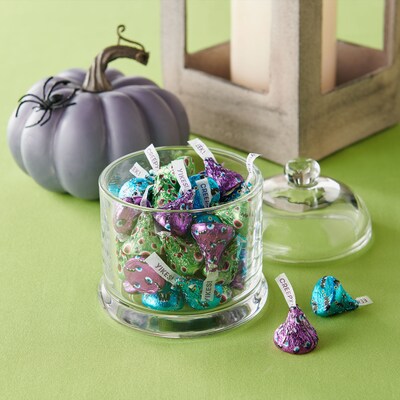 Herchey's Monster KISSES Milk Chocolate Candy Bag, 10 oz. (HEC12152)