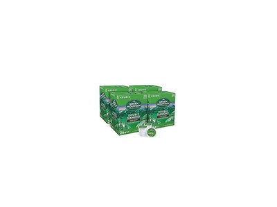 Green Mountain Double Diamond Coffee, Keurig® K-Cup® Pods, Dark Roast, 96/Carton (GMT4066CT)