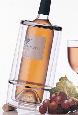 Acrylic Iceless Wine Cooler