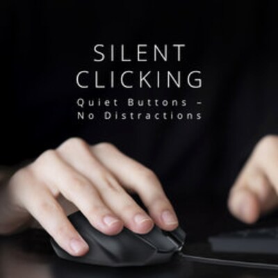 Kensington Pro Fit Ergo MY435 EQ Mouse, Black (K72512NA)