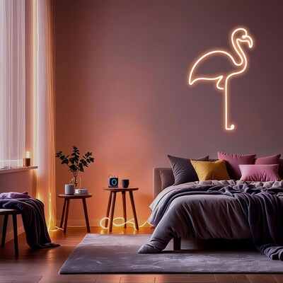 LAX RGB Neon Flexible 20' LED Light