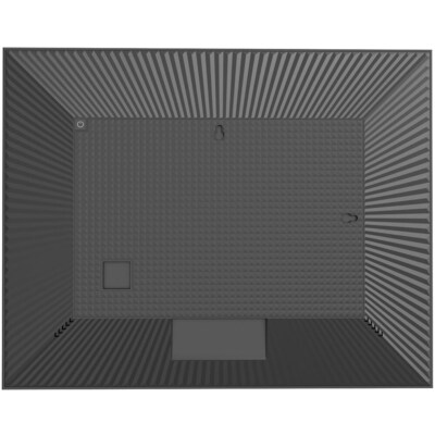 Cozyla 17" WiFi Digital Picture Frame, Gray/White (CD-3M341F)