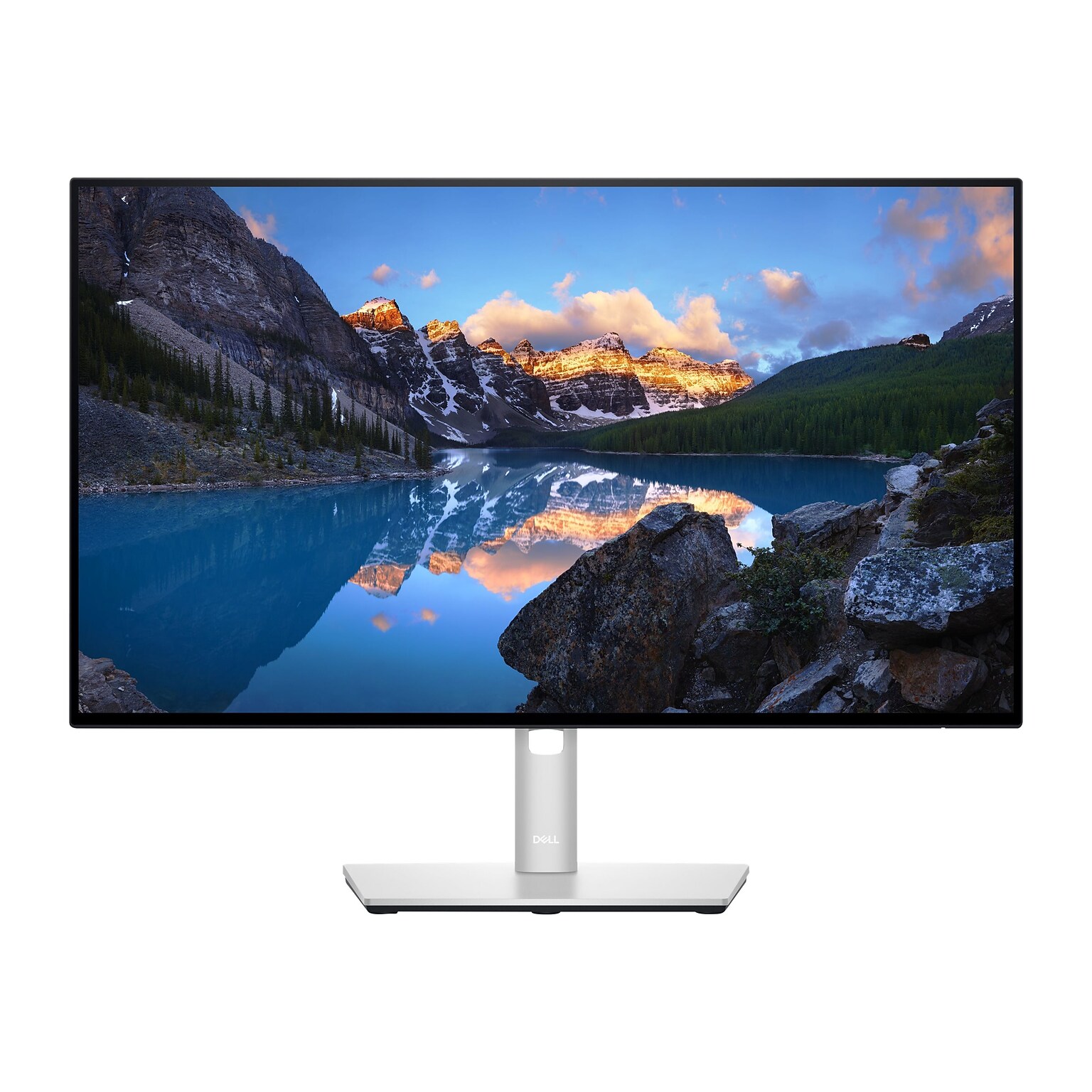 Dell UltraSharp 24 LED Monitor, Black/Silver (DELL-U2422H)