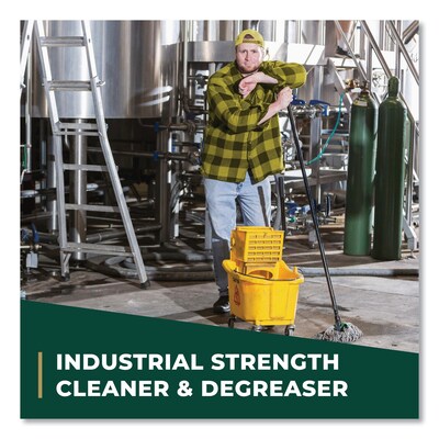 Simple Green Cleaner & Degreaser, Lemon Scent, 24 oz. (SMP14002)