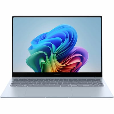 Samsung Galaxy Book4 Edge 16 Touch-Screen Laptop, Qualcomm Snapdragon X Elite, 16GB RAM, 1TB SSD, Windows 11 Pro, Sapphire Blue