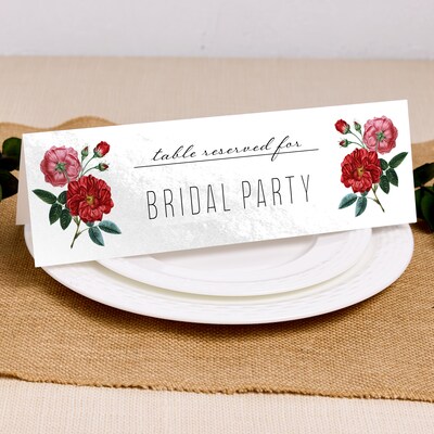 Avery Integrated Cards, 3.5" x 11", Glossy White, 50/Box (95339)