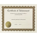 Masterpiece Studios® Award Certificates; Achievement