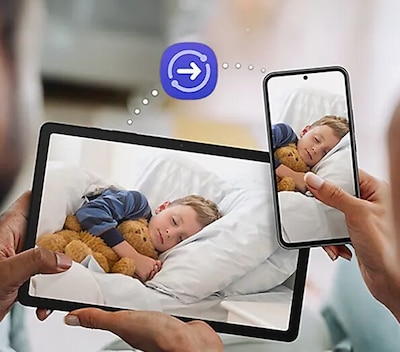 Samsung Galaxy Tab A9+ 11" Tablet, WiFi, 128GB, Android, Black (SM-X210NZAEXAR)