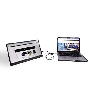 CODi 15.6 FHD IPS 60Hz Portable Monitor, Black (MO156-KS)
