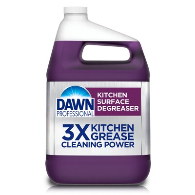 Dawn Professional Kitchen Surface Degreaser, 1 Gallon, 2/Carton (02372)