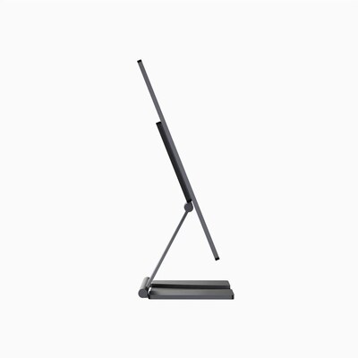 espresso Touch 15.6" FHD LCD 60Hz Portable Monitor, Built-In Speaker, Height Adjustable, Gray (900-00037)