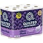 Quilted Northern Ultra Plush 3-Ply Standard Toilet Paper, White, 255 Sheets/Roll, 18 Rolls/Case (876045)