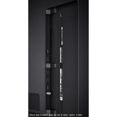 LG QNED80T 55" Smart QNED 4K UHD TV (55QNED80TUC)