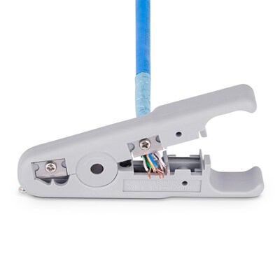 StarTech Professional Cable Stripper and Cutter Kit (CABLESTRIPCUT)