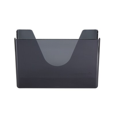 Georgia-Pacific Vista Folded Paper Towel Dispenser, Smoke (56640)