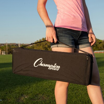 Champion Sports Deluxe Badminton Set, Multicolor (CHSDBSET)