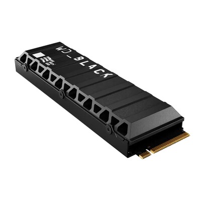 Western Digital WD_BLACK SN850X 8TB M.2 2280 PCIe Gen4 NVMe Solid State Drive, TLC 3D NAND (WDS800T2XHE-00CDD0)