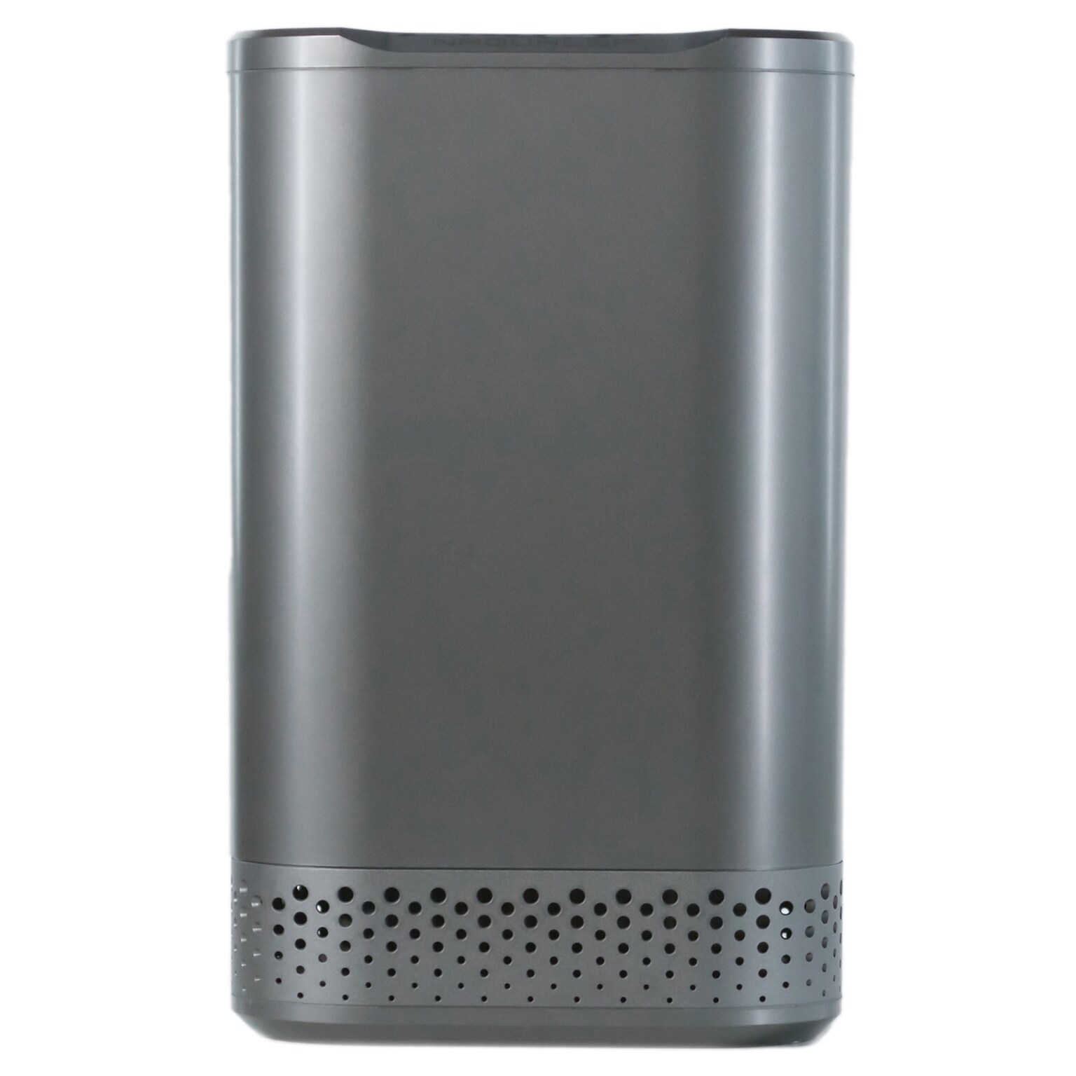 Nagual NA2 0.66 Gallon Indoor Kitchen Smart Electric Composter, Gray (B0D22PN4ZJ)