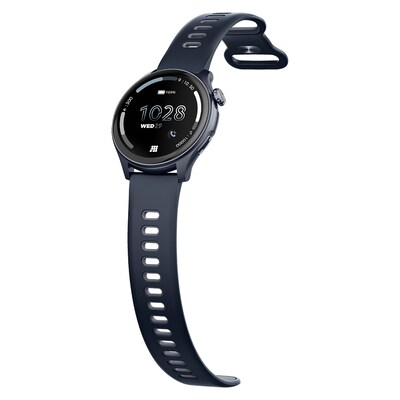 Cubitt AURA Smartwatch, 36.32mm, Aluminum Case, Deepest Blue Sport Band (CT-AURA2)